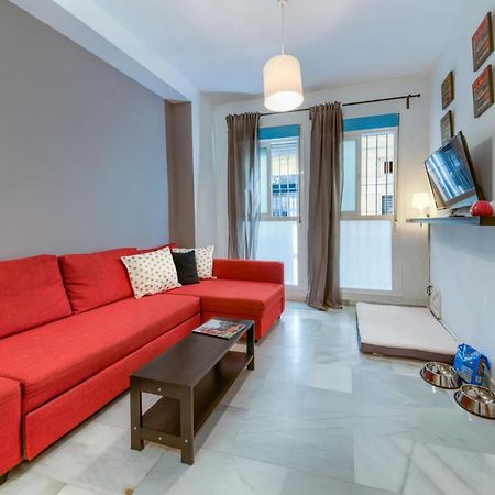 Novam Duplex Apartman Málaga Kültér fotó