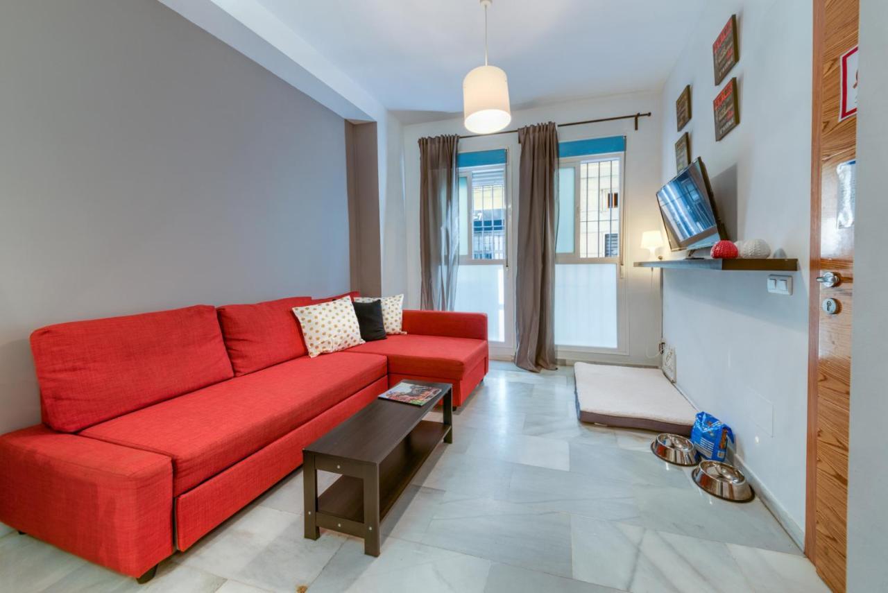 Novam Duplex Apartman Málaga Kültér fotó
