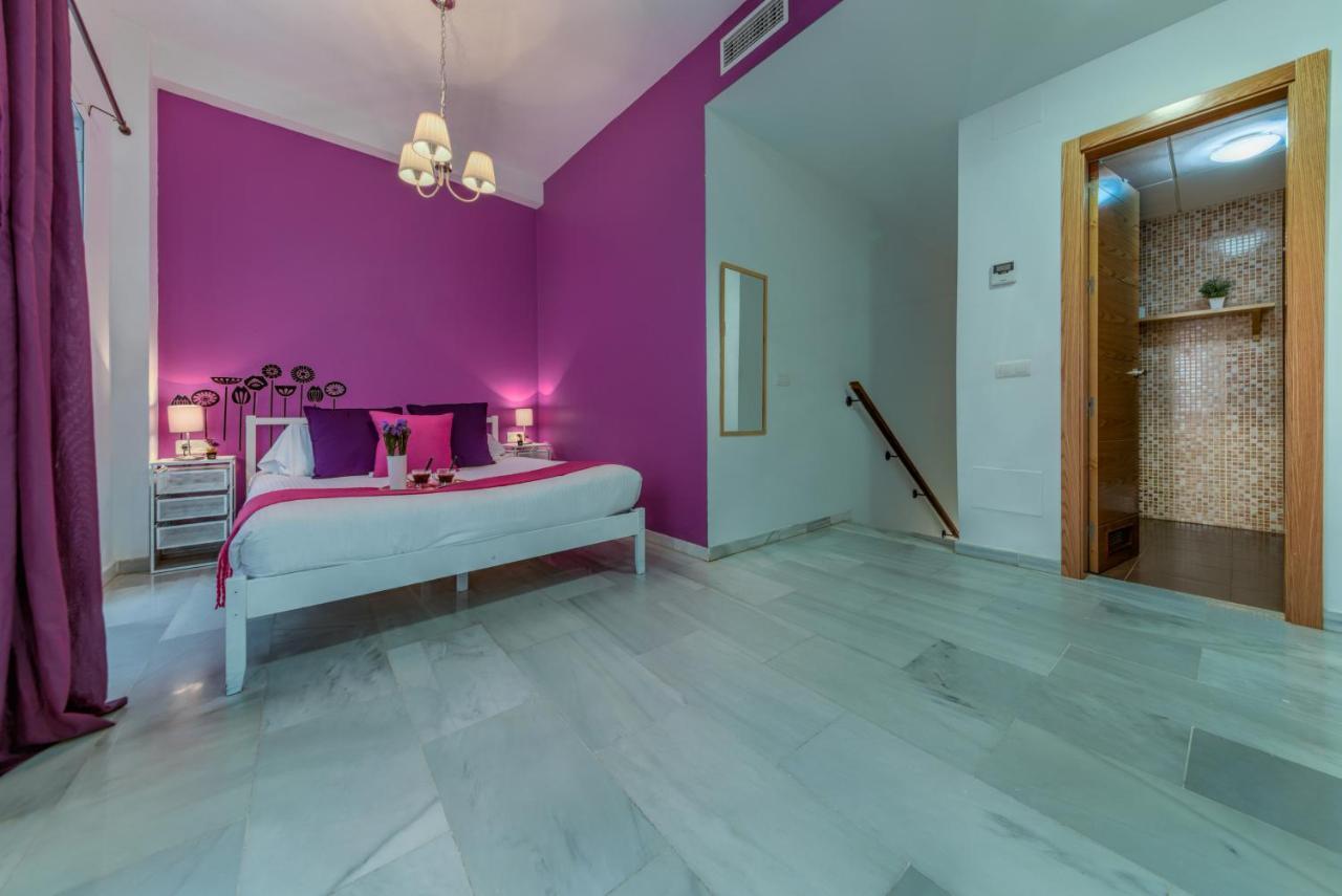 Novam Duplex Apartman Málaga Kültér fotó