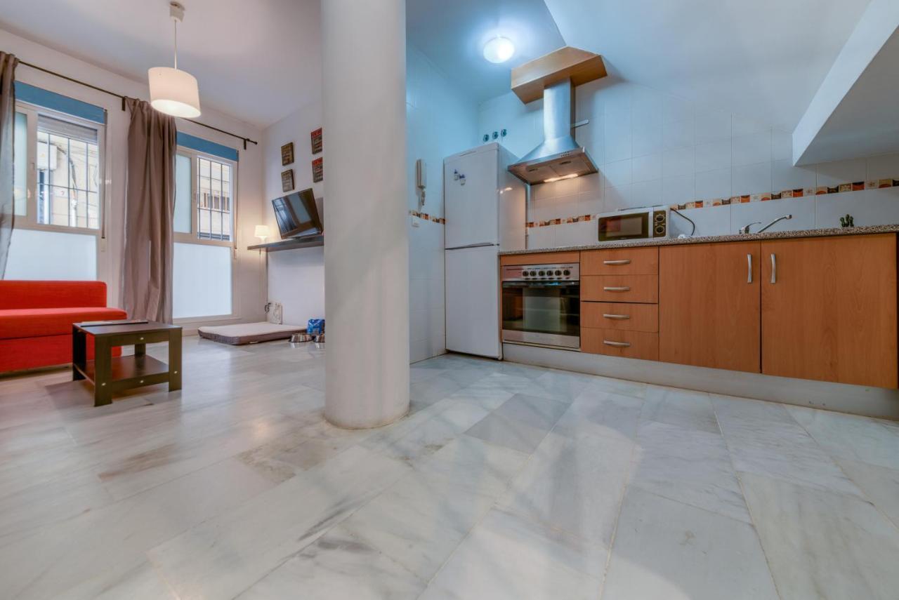 Novam Duplex Apartman Málaga Kültér fotó