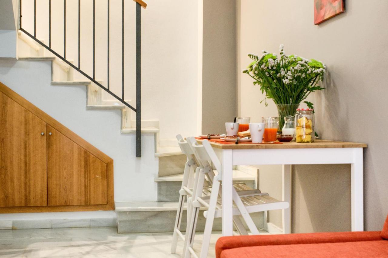 Novam Duplex Apartman Málaga Kültér fotó