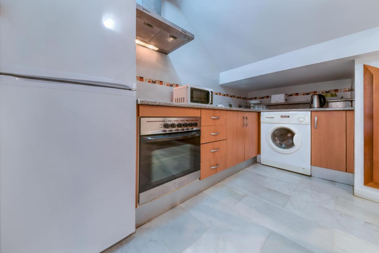 Novam Duplex Apartman Málaga Kültér fotó