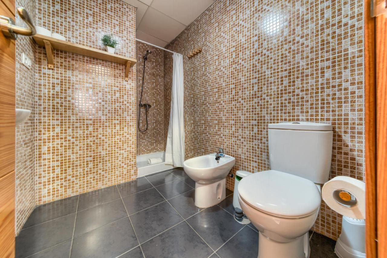 Novam Duplex Apartman Málaga Kültér fotó