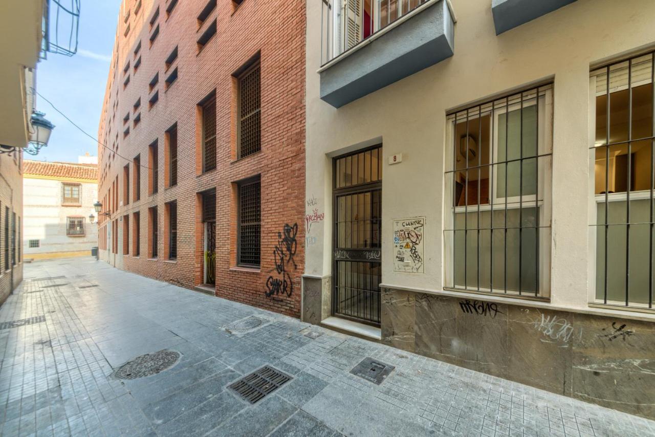 Novam Duplex Apartman Málaga Kültér fotó