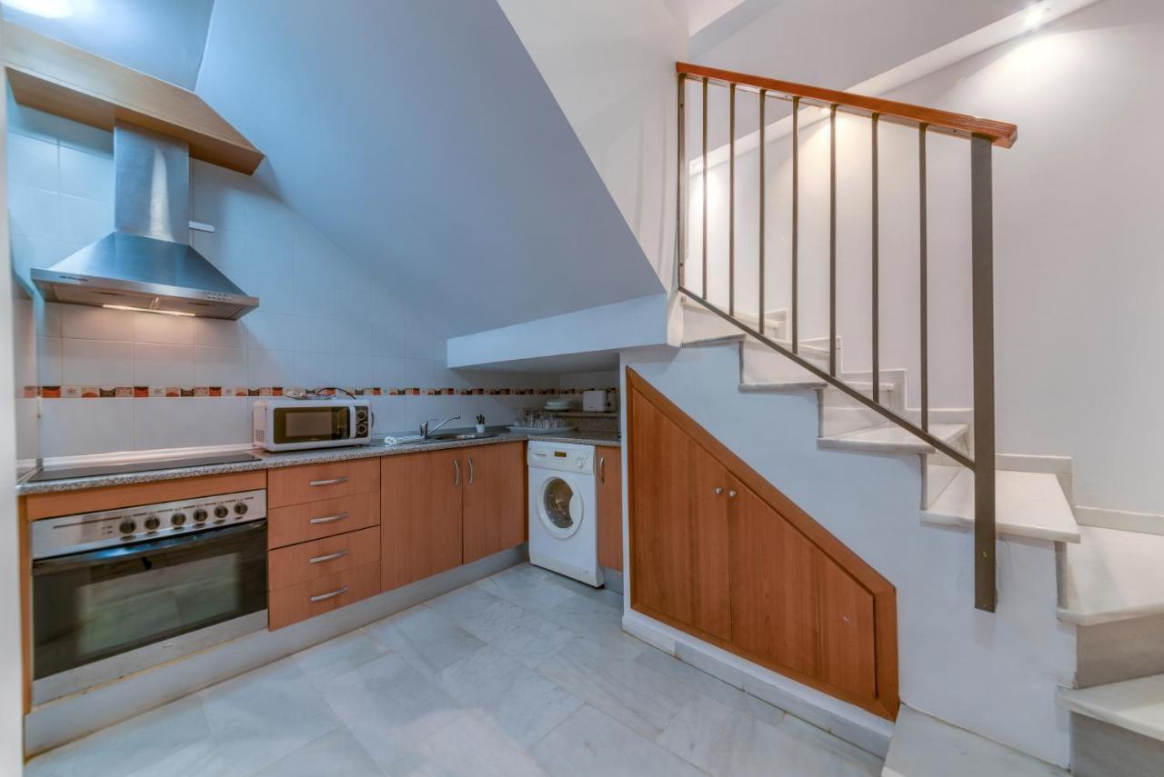 Novam Duplex Apartman Málaga Kültér fotó