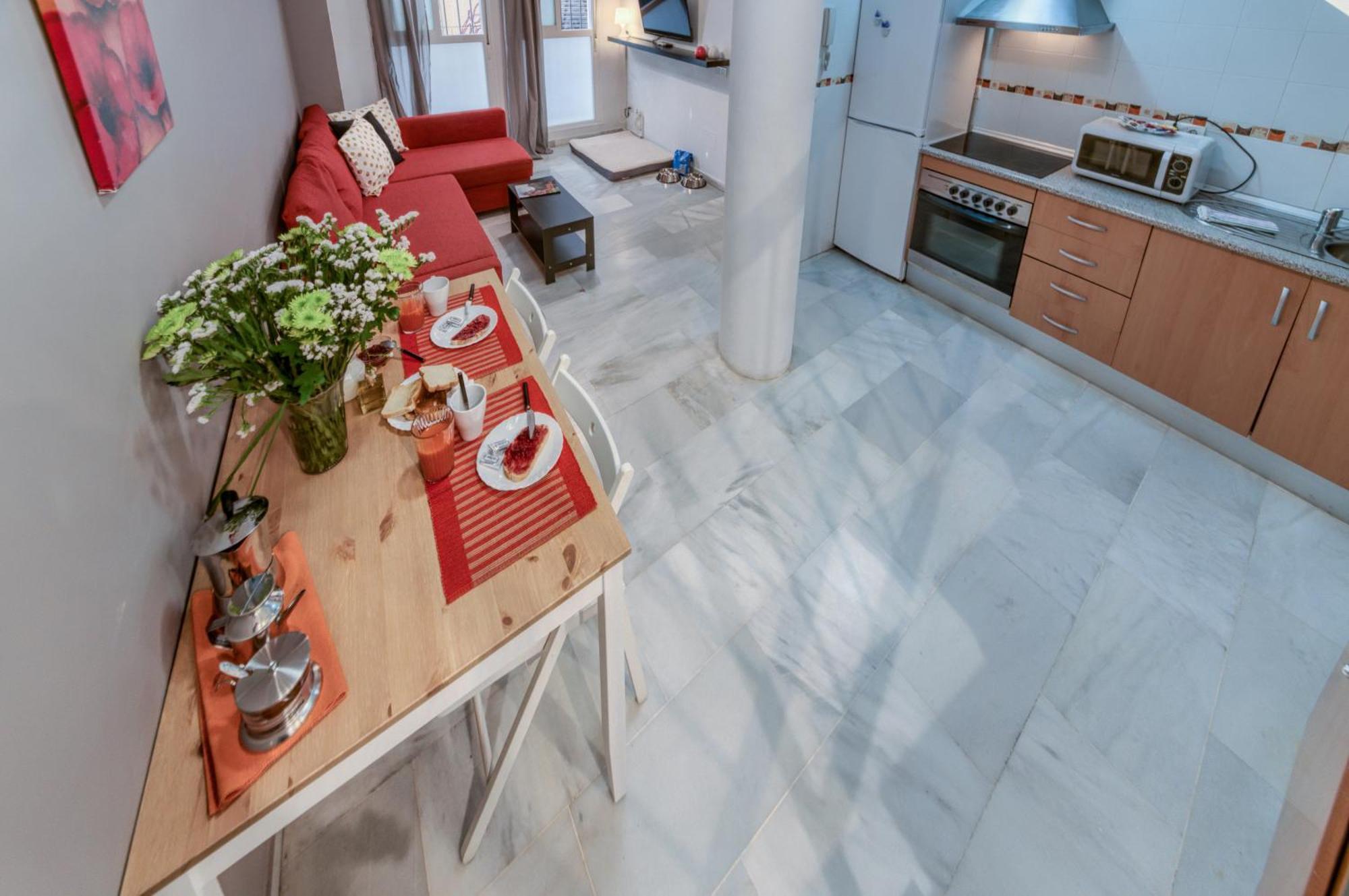 Novam Duplex Apartman Málaga Kültér fotó