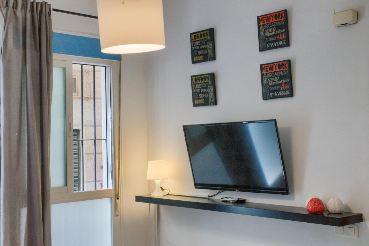 Novam Duplex Apartman Málaga Kültér fotó
