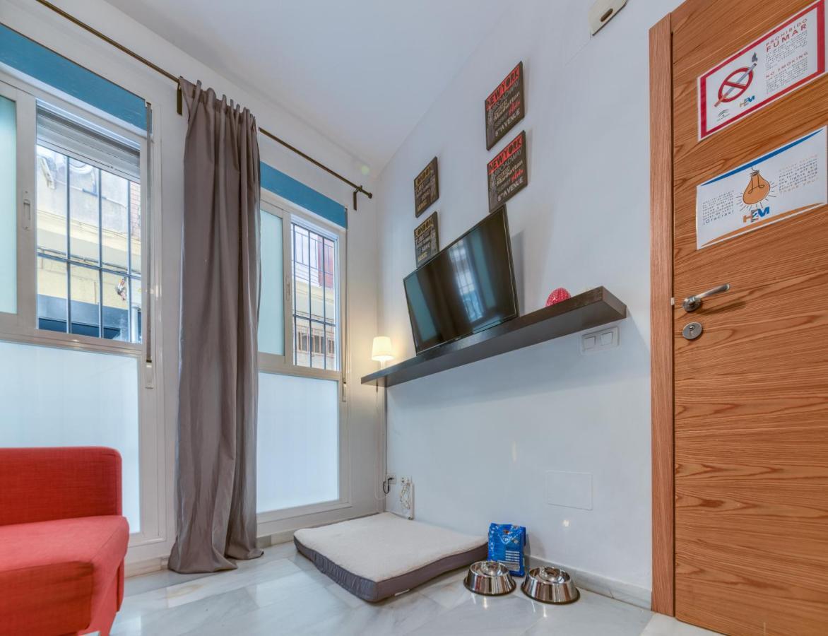 Novam Duplex Apartman Málaga Kültér fotó