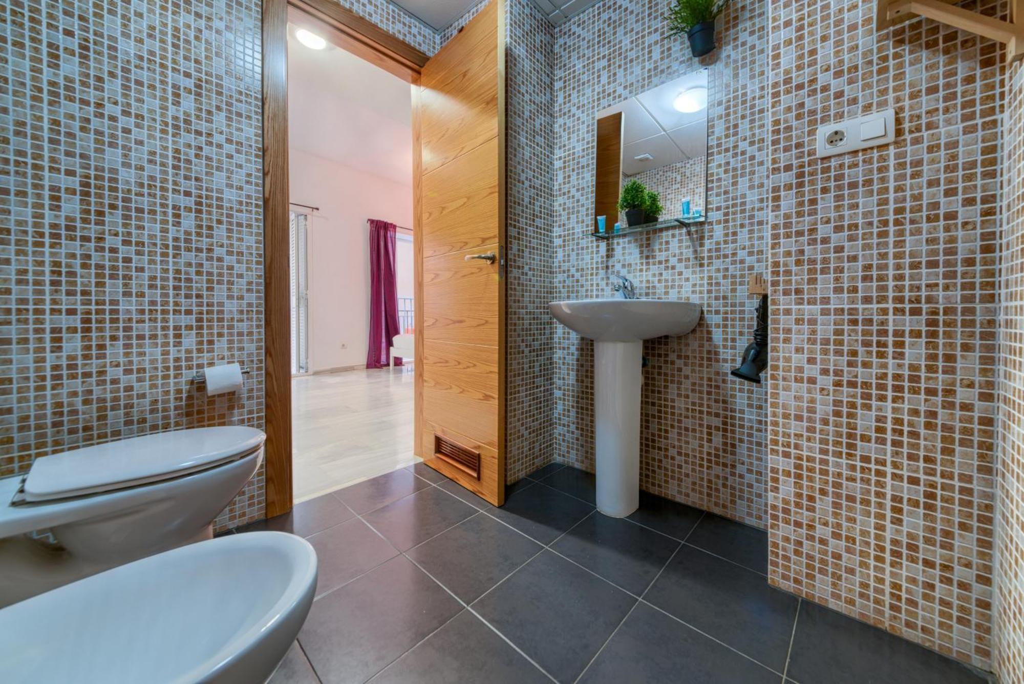 Novam Duplex Apartman Málaga Kültér fotó