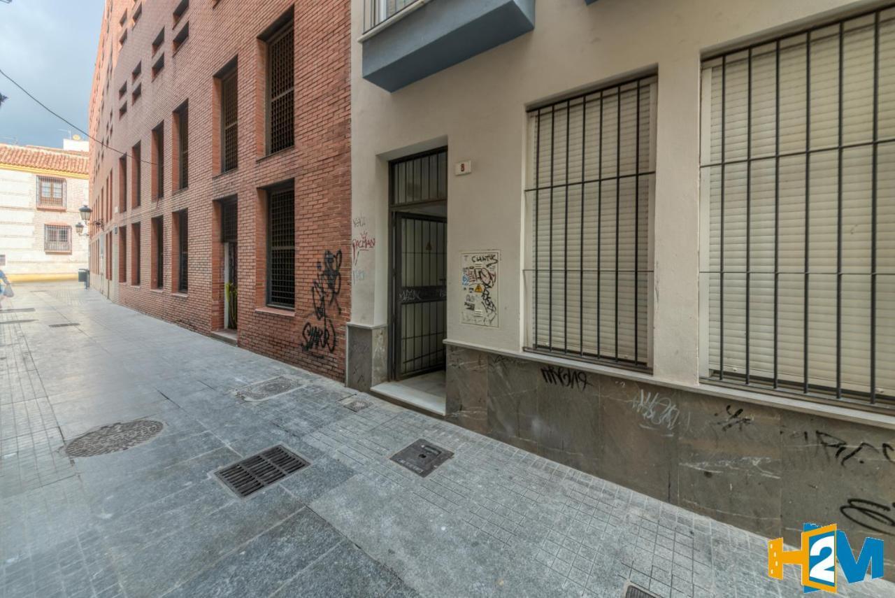 Novam Duplex Apartman Málaga Kültér fotó